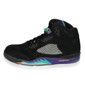 5 Retro Black Grape