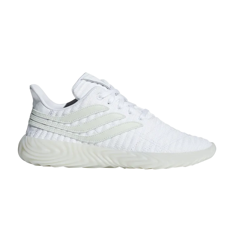 Adidas Sobakov 'Cloud White' sneakers, white