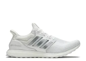 Adidas ULTRABOOST DNA 'WHITE SILVER METALLIC' sneakers, white