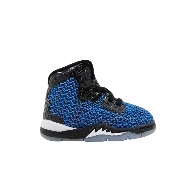 Air Jordan Jordan Spike Forty BT 'Black Photo Blue' Sneakers, blue