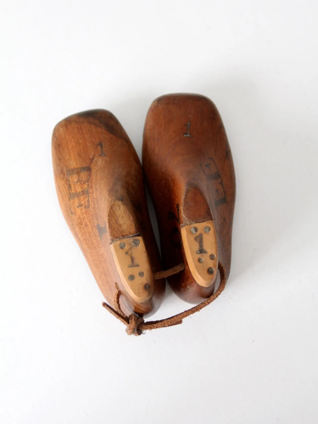 antique children's shoe forms