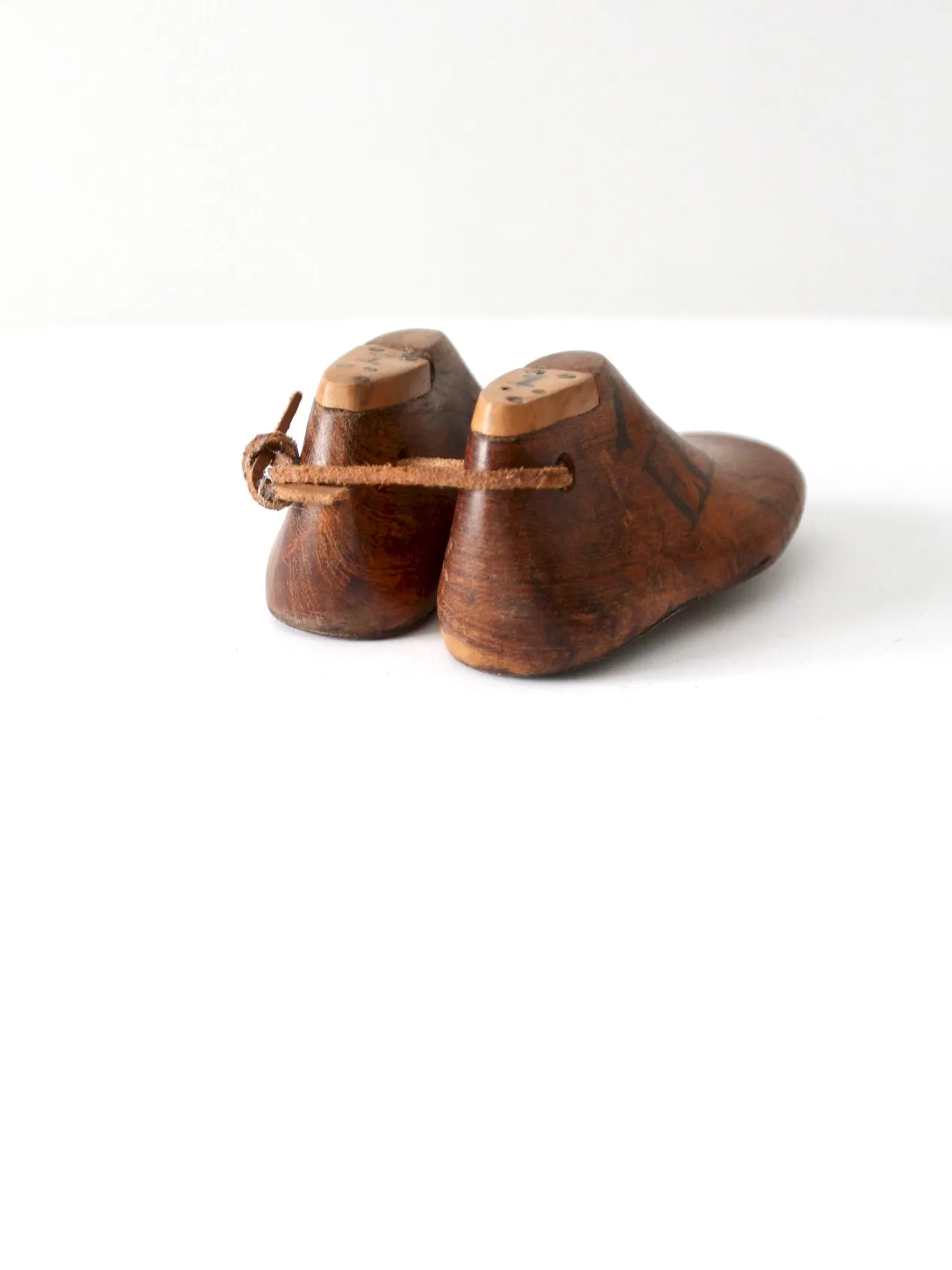 antique children's shoe forms