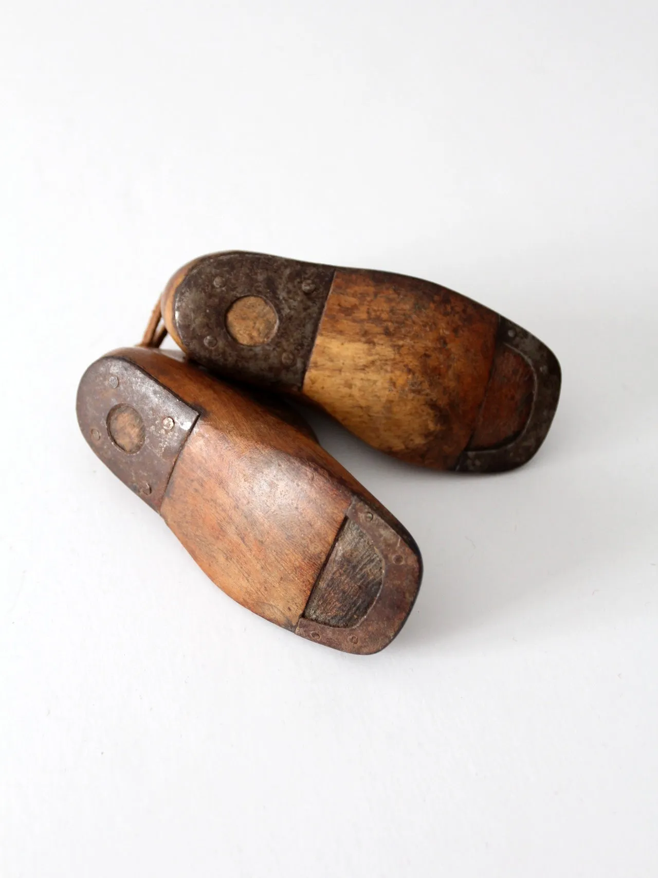 antique children's shoe forms