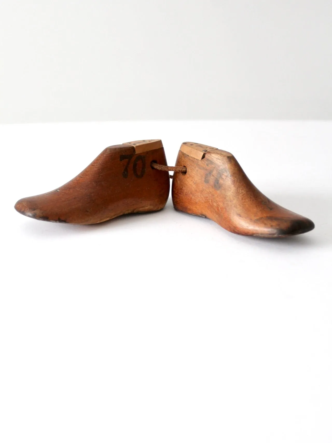 antique children's shoe forms