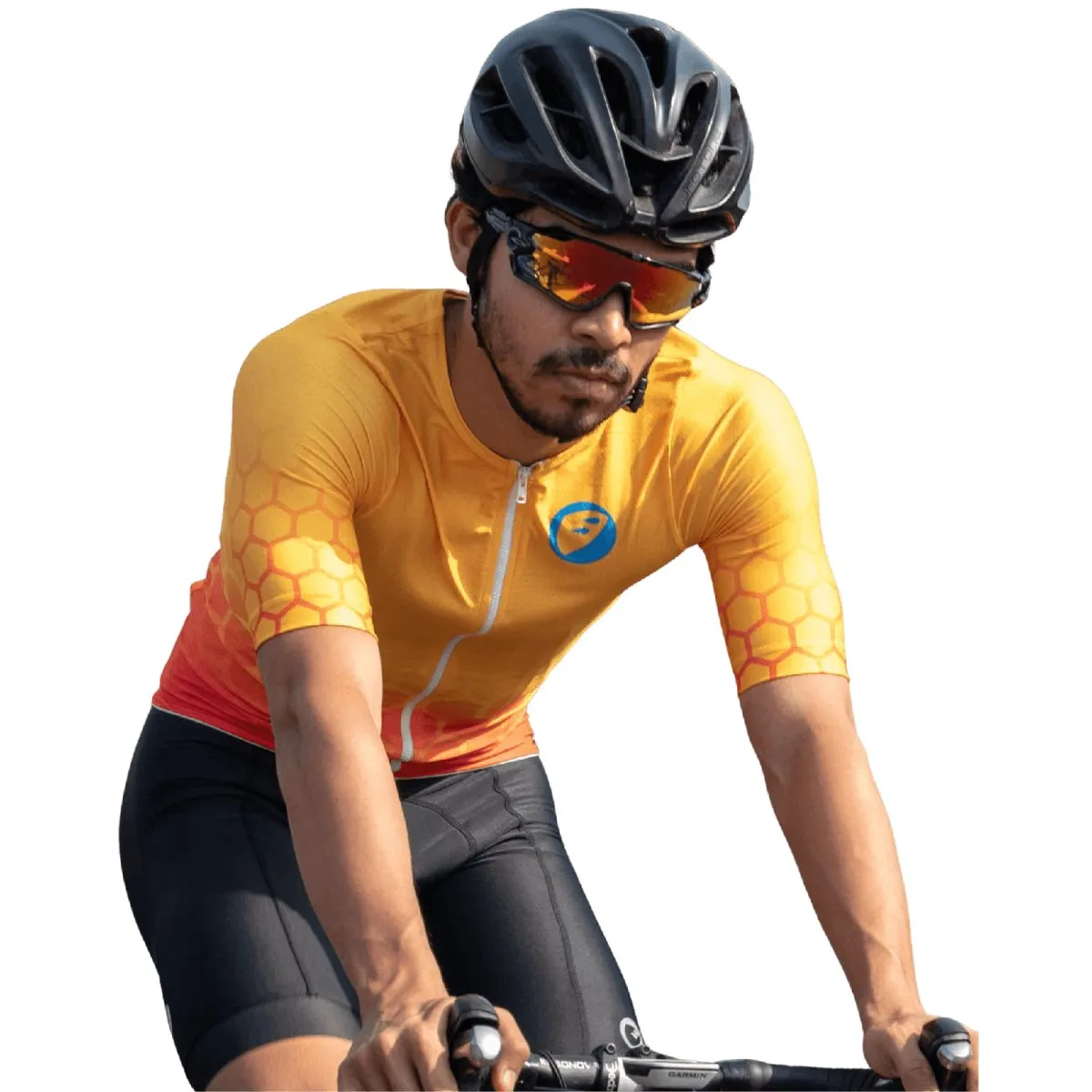 Apace Hex Racer Race-Fit Jersey