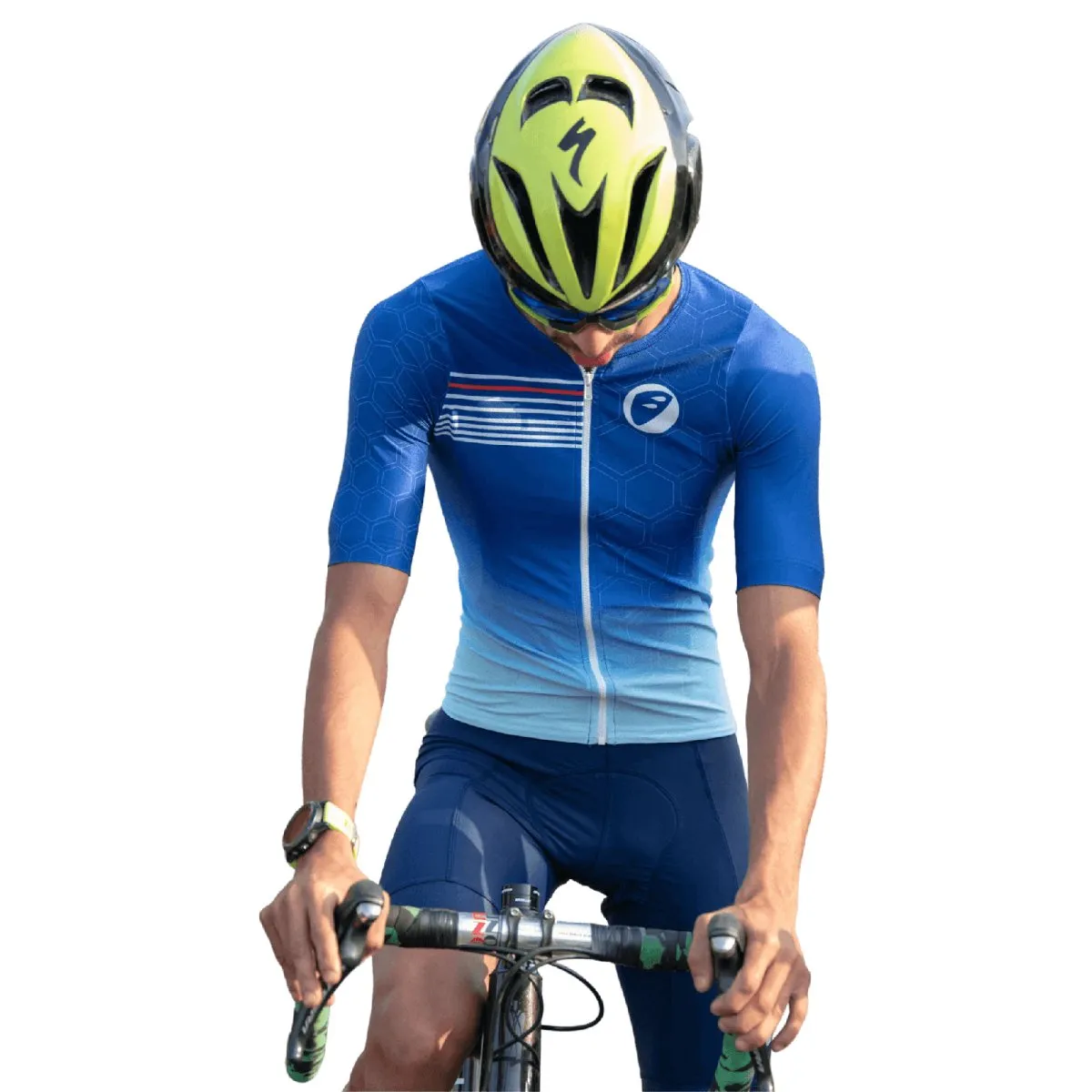 Apace Hex Racer Race-Fit Jersey