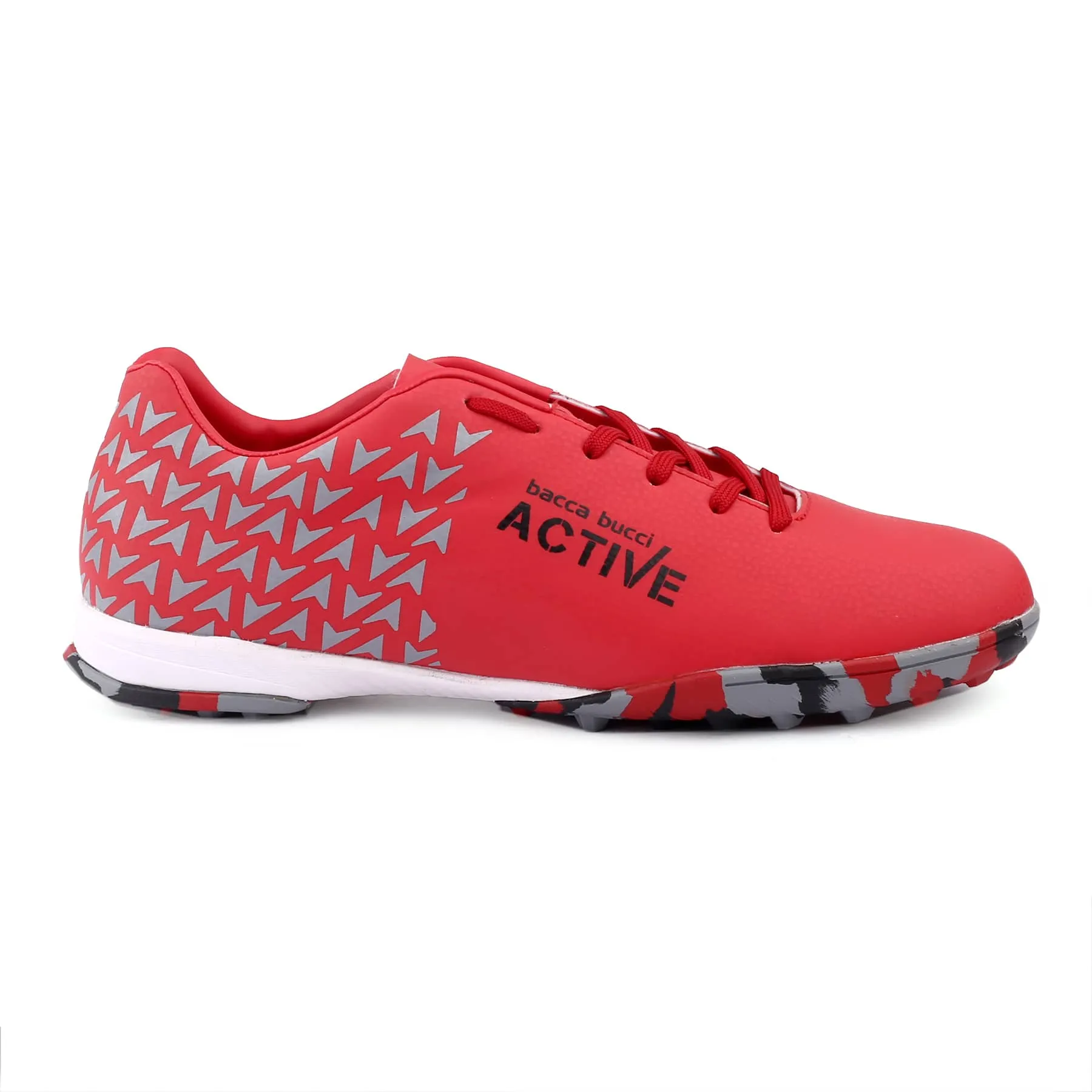 Bacca Bucci Red Prowess Zx360