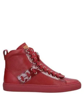 Bally Man High-tops & sneakers Red 11 UK