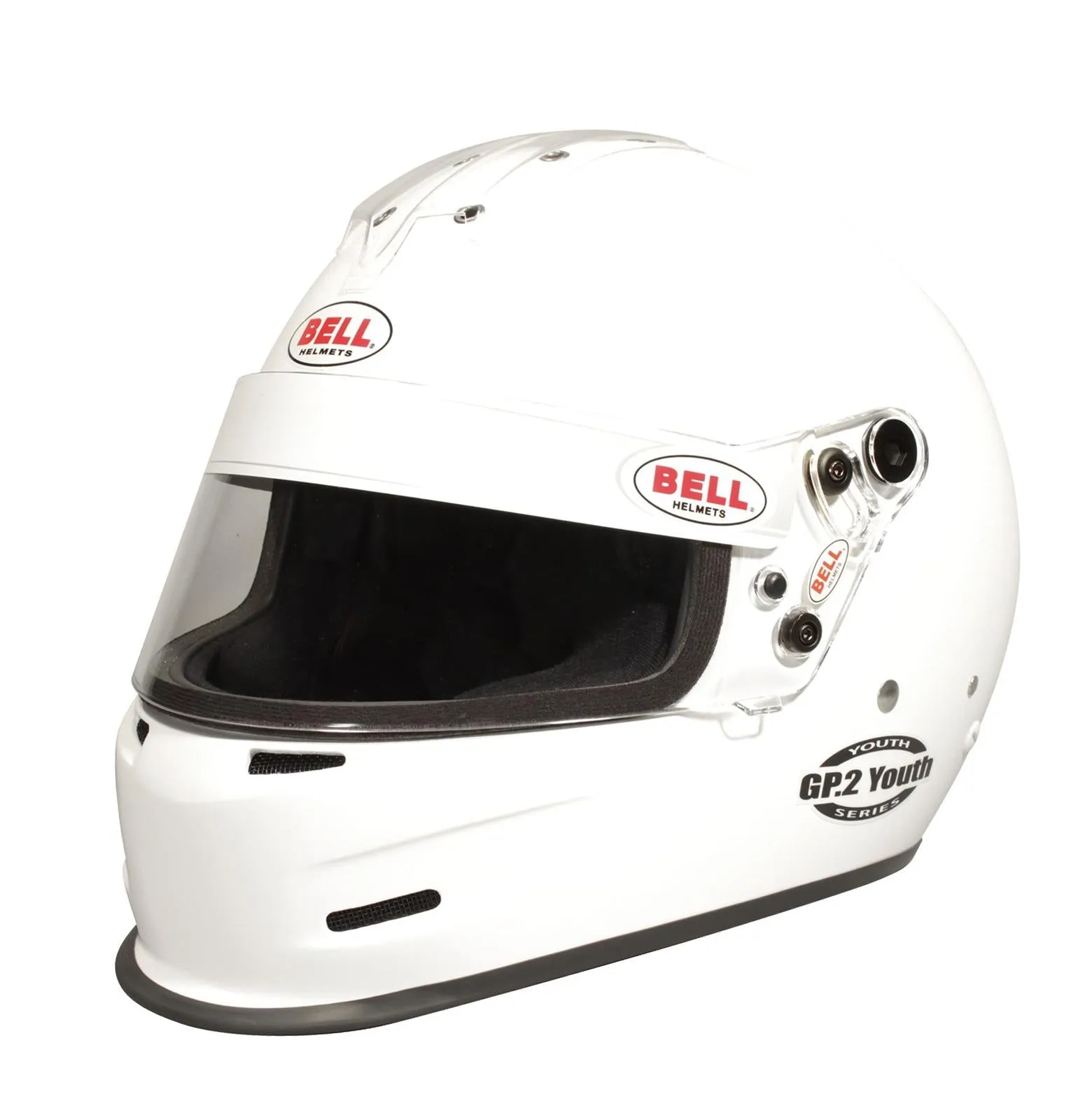 Bell Racing Racer Series GP2 Youth Helmets 1425001