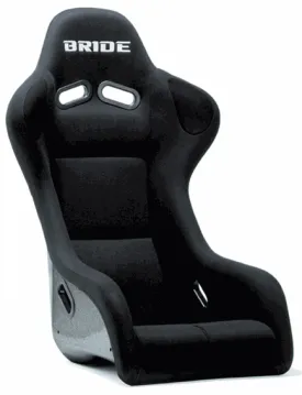 Bride Zeta III (Black) (FRP)