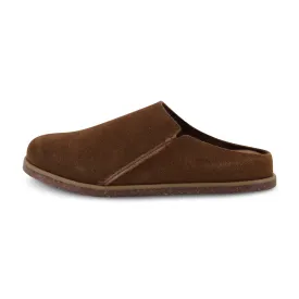 Clay Footbed Clog