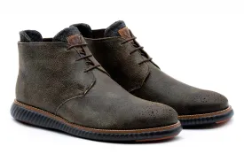 Countryaire Chukka Boots - Dusty Camo