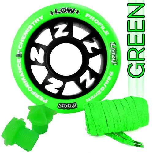 Crazy - Zoom Wheel Custom Colour Kit