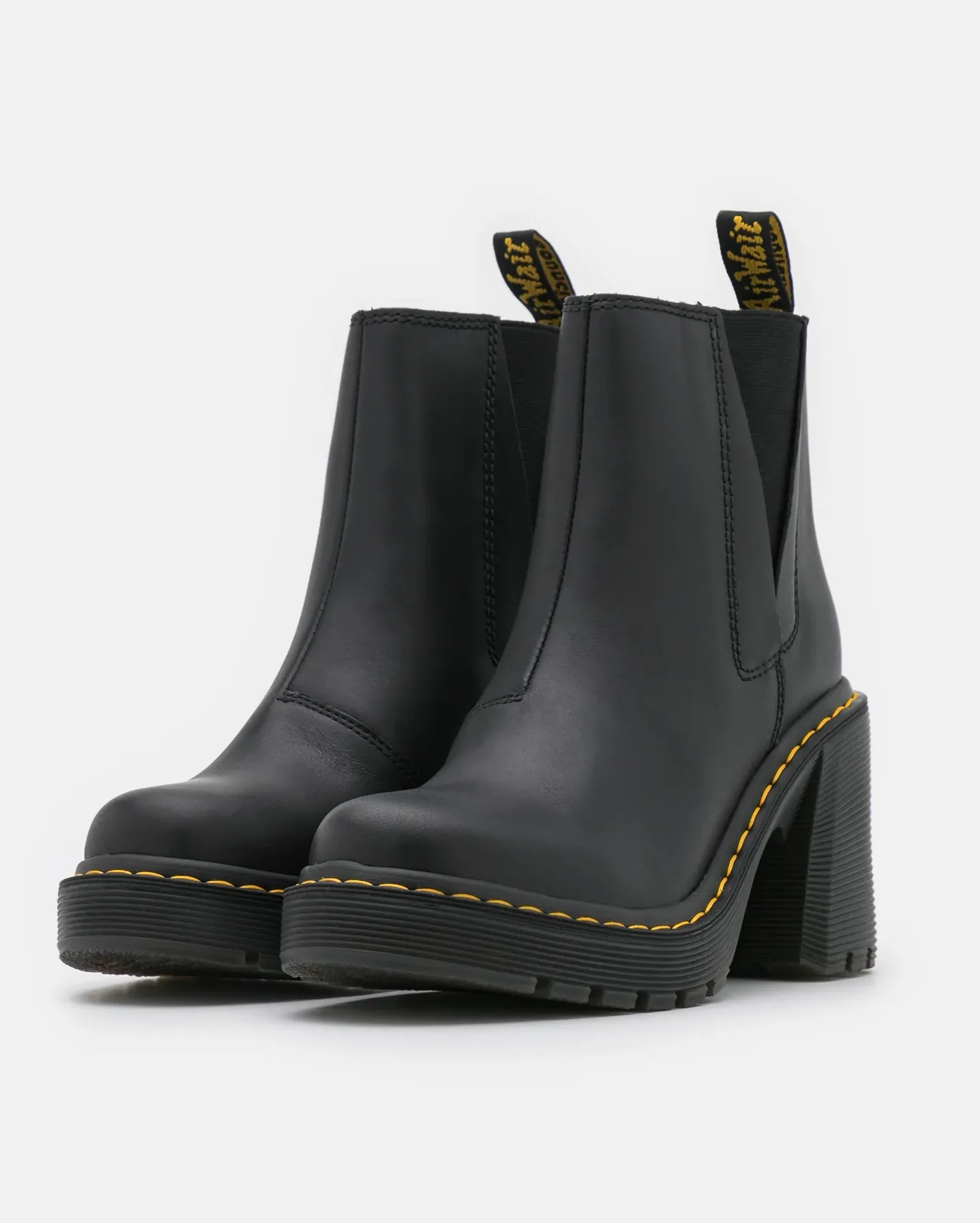 DR. MARTENS SPENCE BLACK