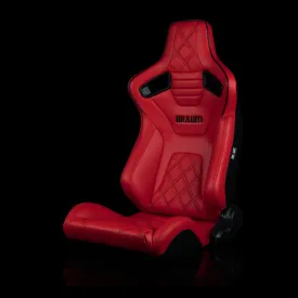 ELITE-X Series Sport Reclinable Seats - Priced Per Pair