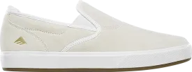 EMERICA WINO G6 SLIP ON CUPSOLE - WHITE