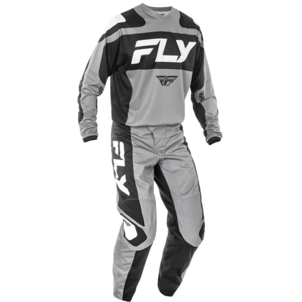 Fly Racing 2025 F-16 Racewear Y/W/R Jersey/Pant Kit