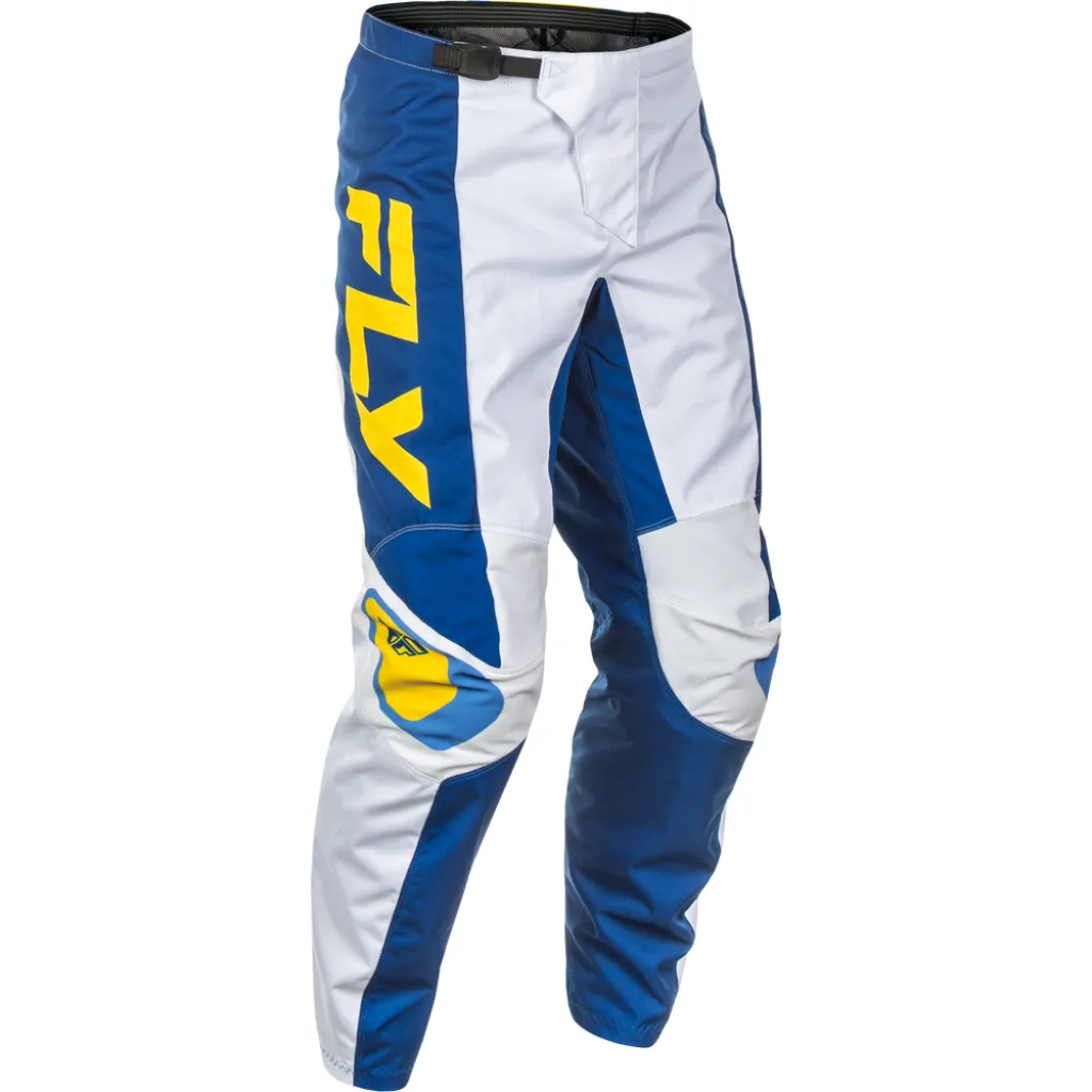 Fly Racing 2025 F-16 Racewear Y/W/R Jersey/Pant Kit