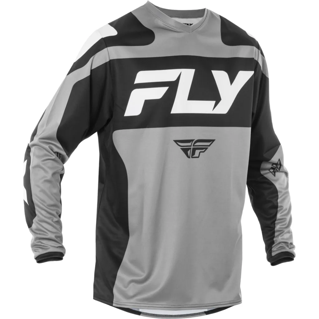 Fly Racing 2025 F-16 Racewear Y/W/R Jersey/Pant Kit