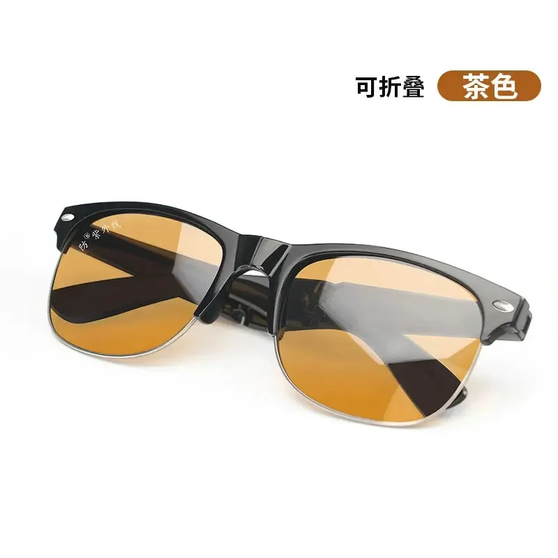 Foldable Radiation Protection Welding Glasses