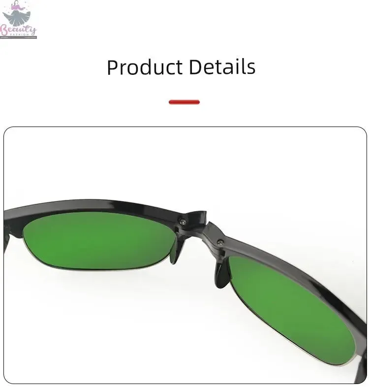 Foldable Radiation Protection Welding Glasses