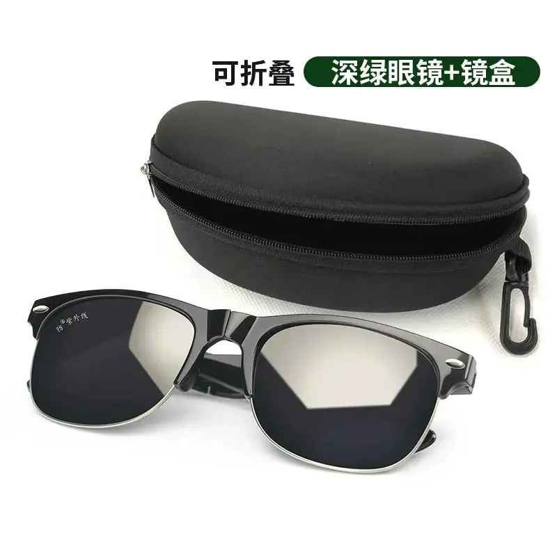 Foldable Radiation Protection Welding Glasses