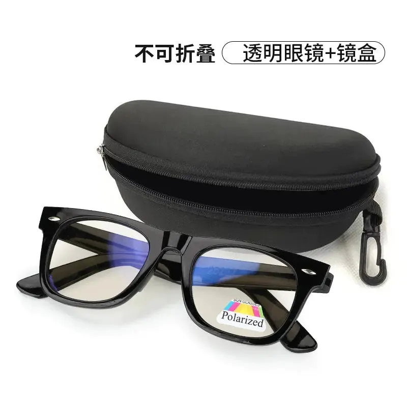 Foldable Radiation Protection Welding Glasses