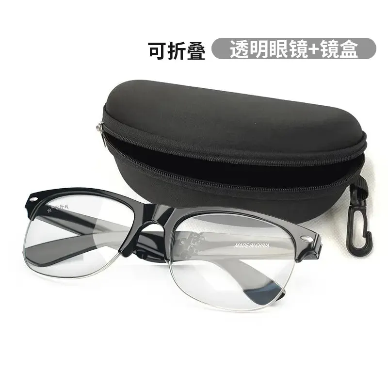 Foldable Radiation Protection Welding Glasses