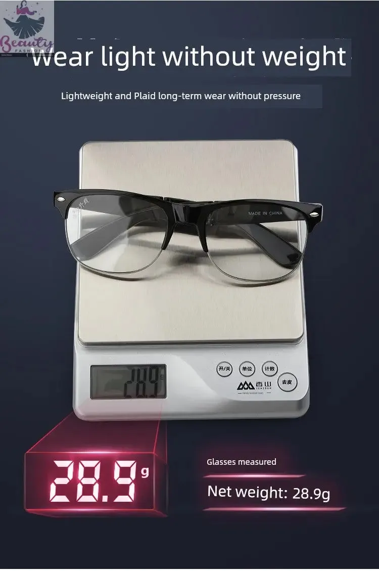 Foldable Radiation Protection Welding Glasses