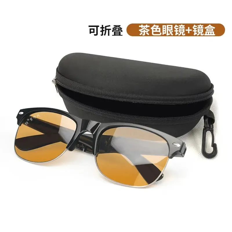 Foldable Radiation Protection Welding Glasses