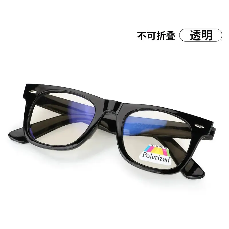 Foldable Radiation Protection Welding Glasses