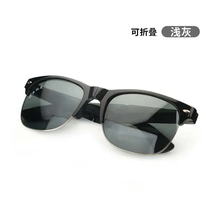 Foldable Radiation Protection Welding Glasses