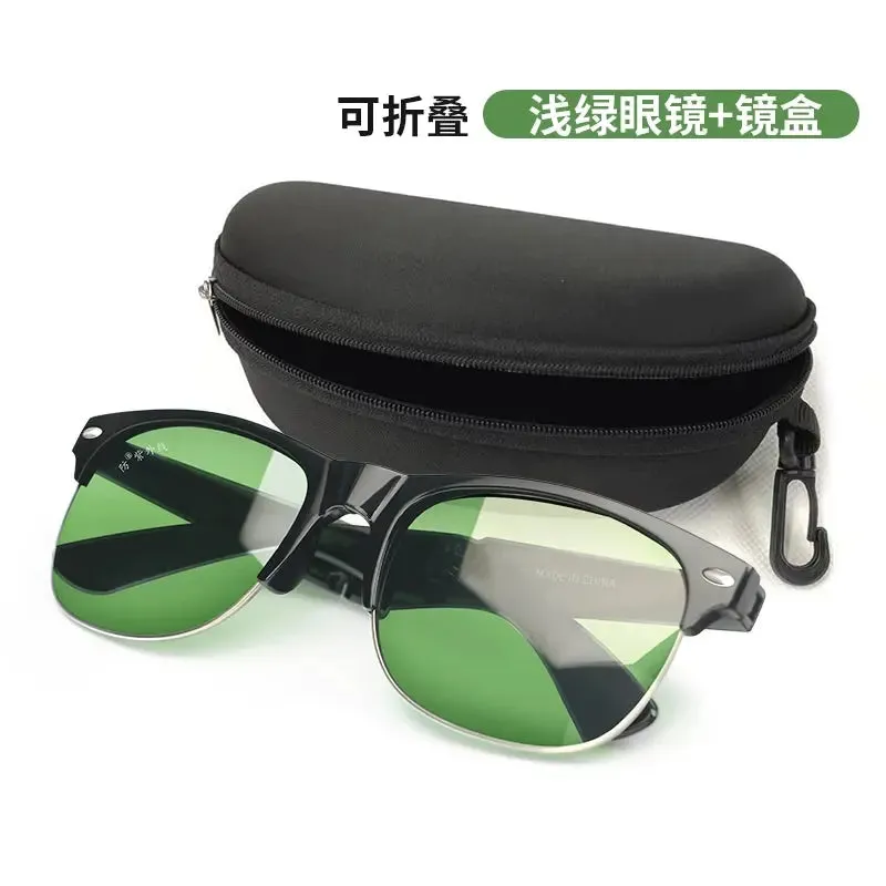 Foldable Radiation Protection Welding Glasses