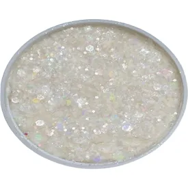 Glass Slipper Translucent Chunky Glitter