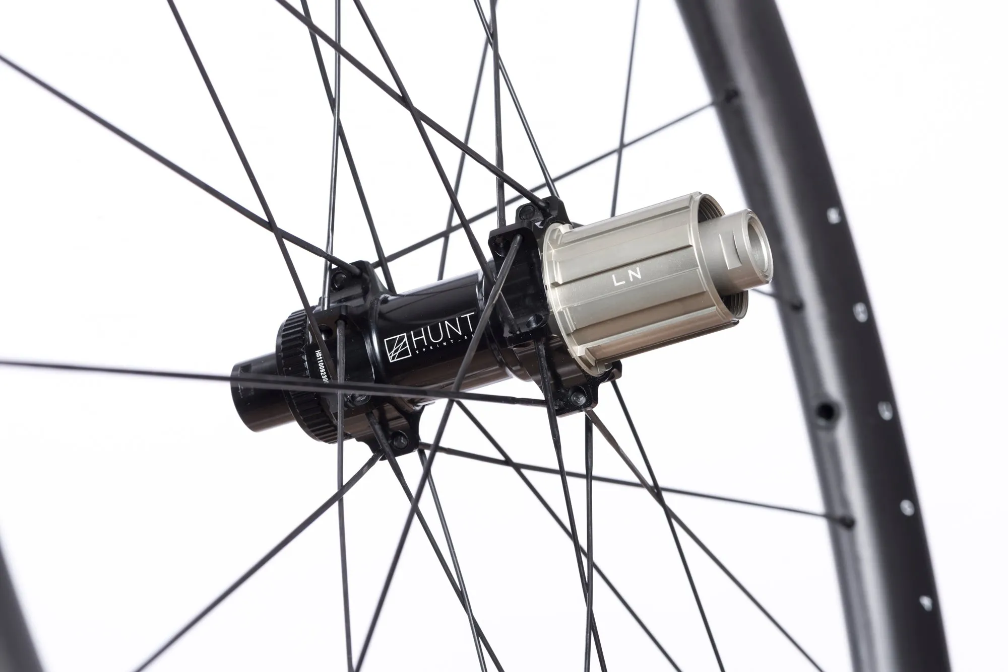 HUNT 40 Carbon Gravel Race Single Wheel