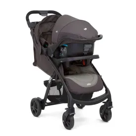 Joie Muze Lx Travel System - Dark Pewter