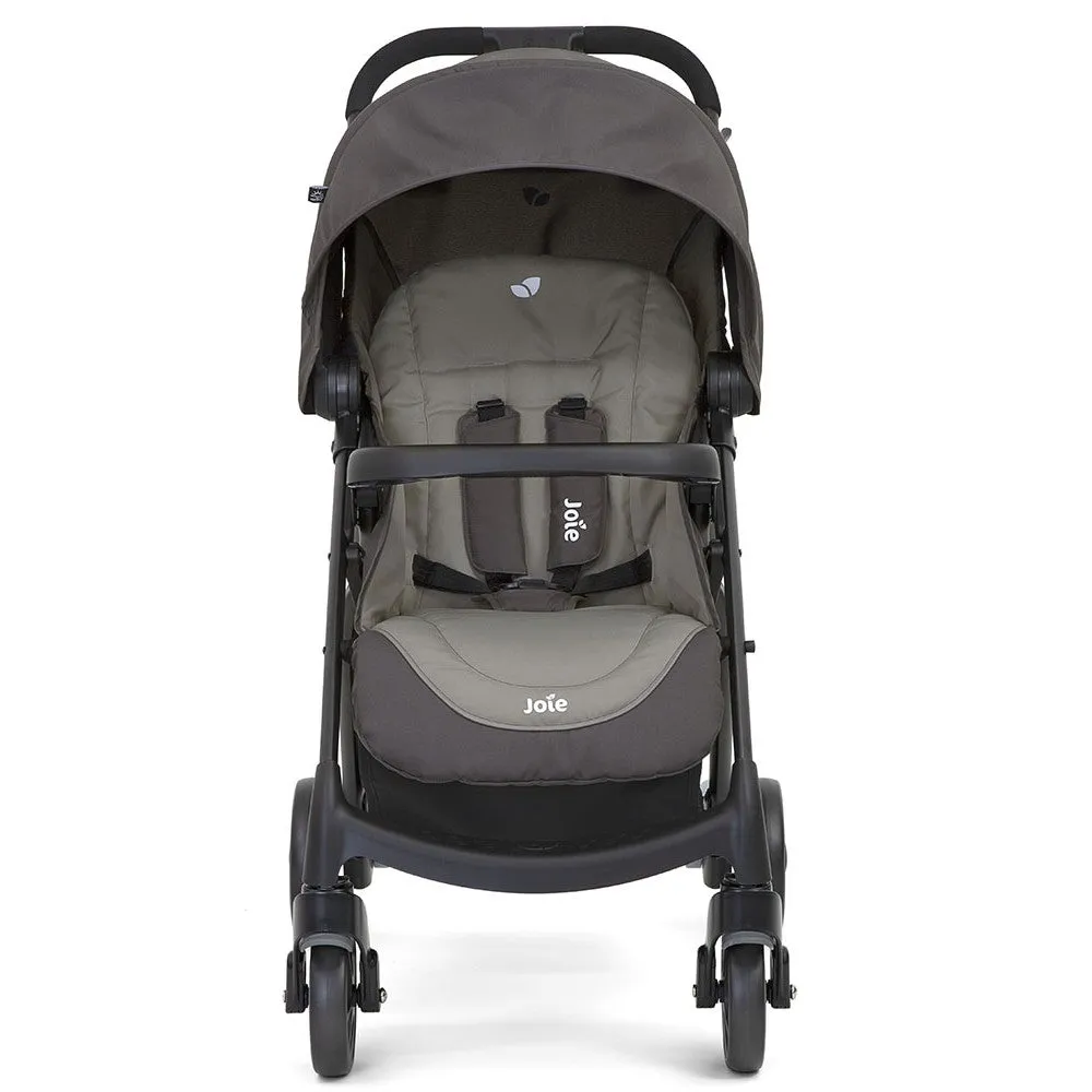 Joie Muze Lx Travel System - Dark Pewter