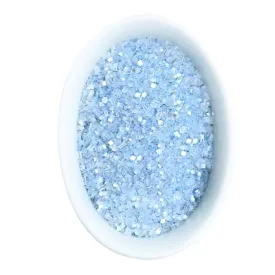 Light Blue Glittery Sugar™