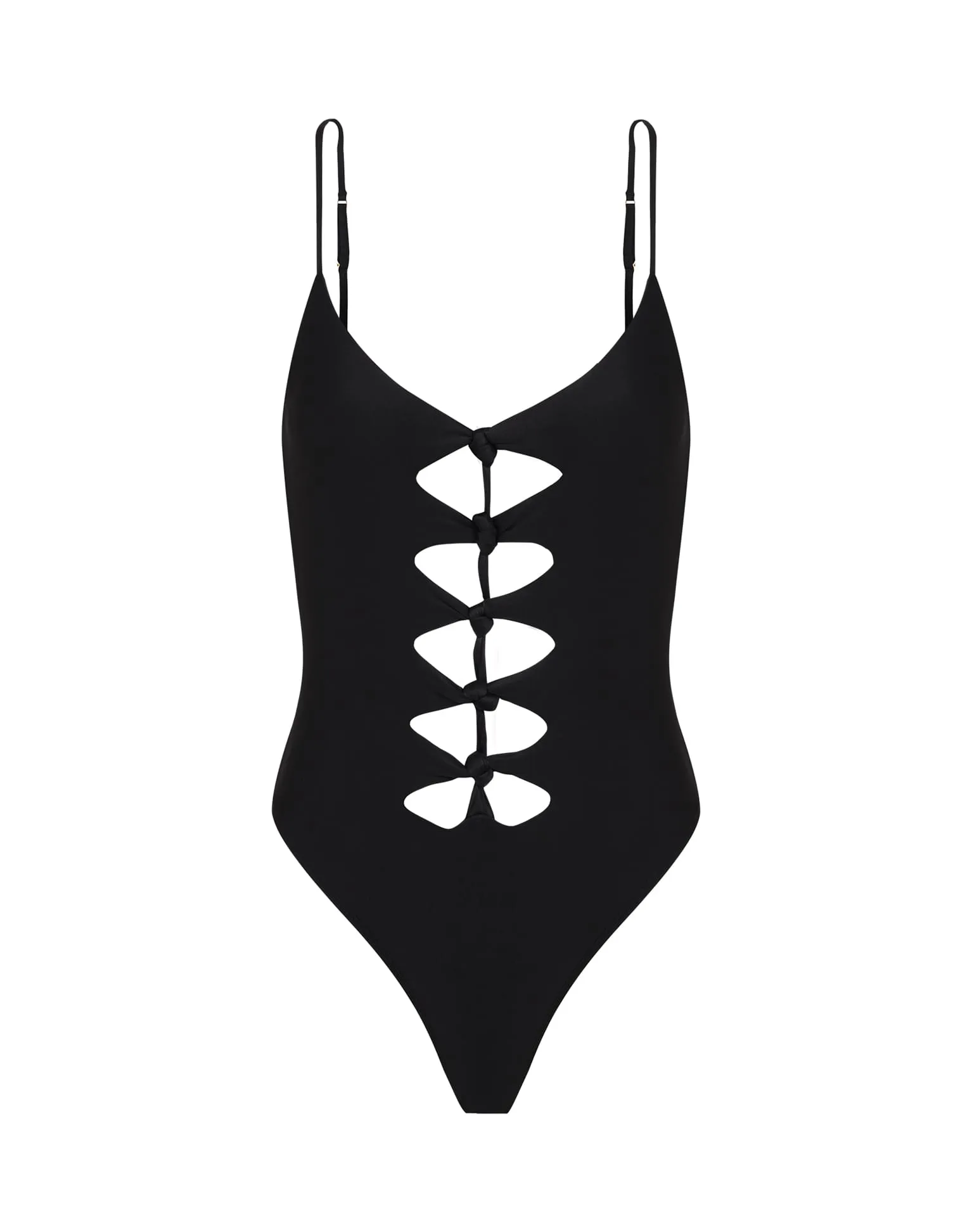 Megan One Piece - Black