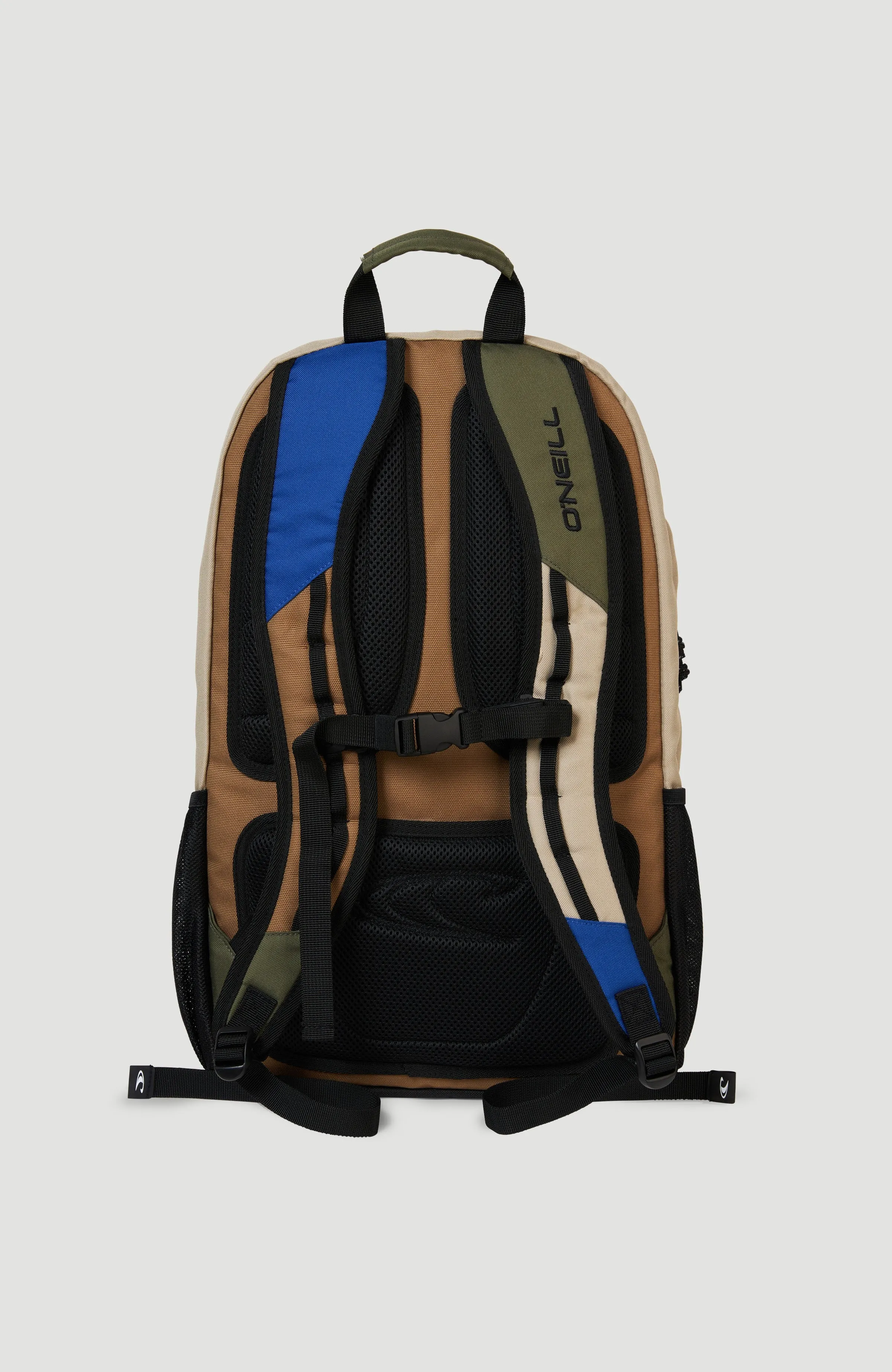 O'Neill Sur  Boarder Backpack | Surf the Web Colour Block