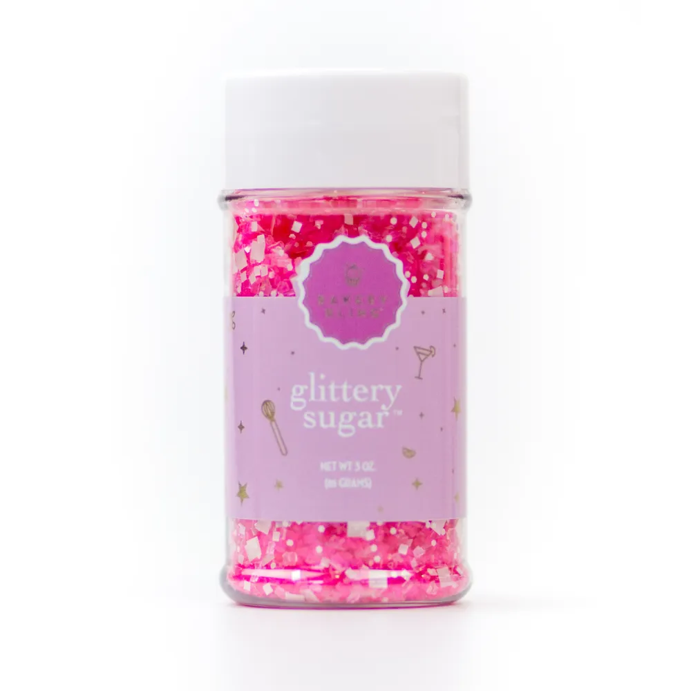 Pink Glittery Sugar™