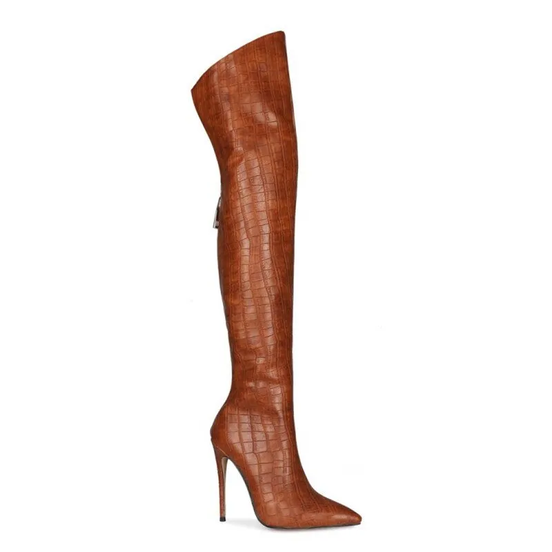 Pre Order:  Over the Knee Boots