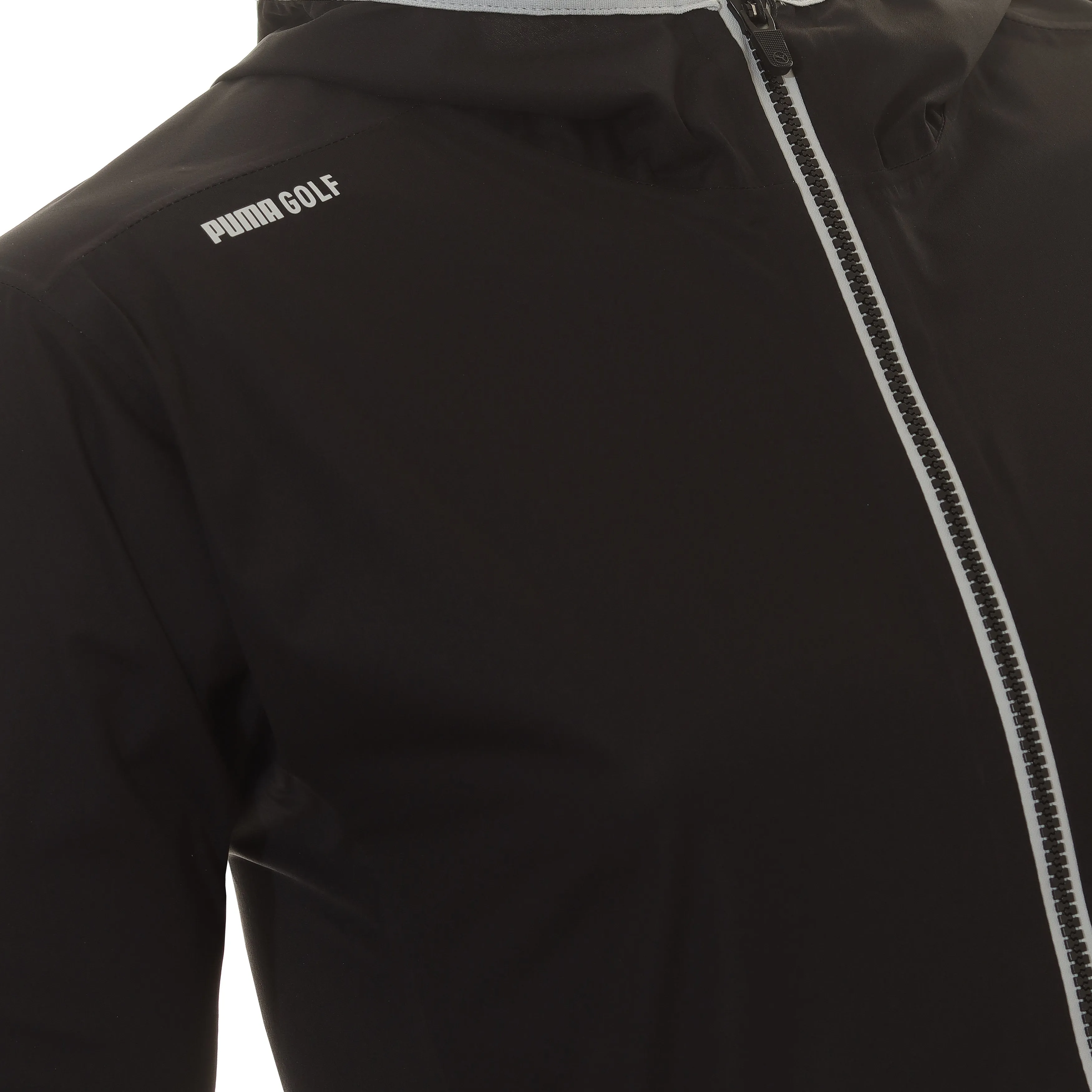 Puma Golf DRYLBL Packable Rain Jacket