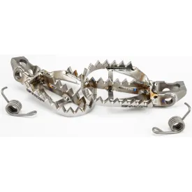 Raptor Apex Titanium Footpegs For KTM/HUS/GAS/STARK | RX016