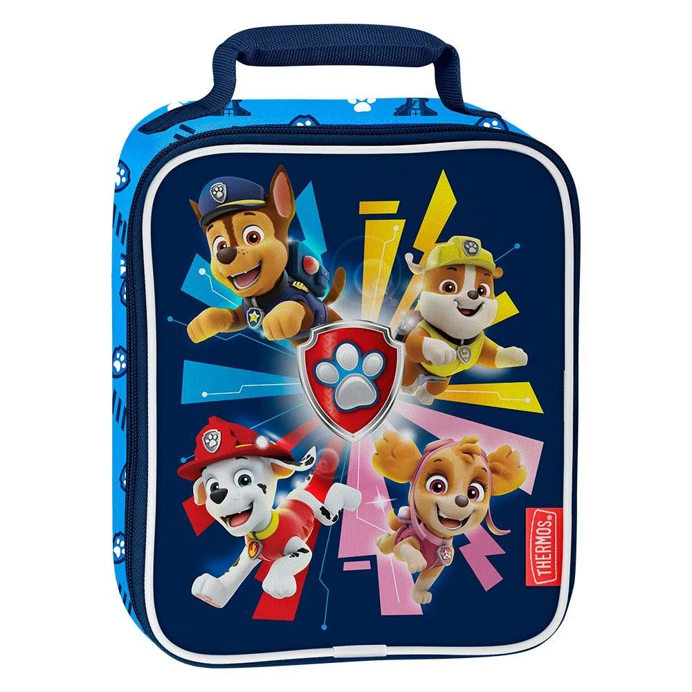 SOFT LUNCH BOX PAW PATROL