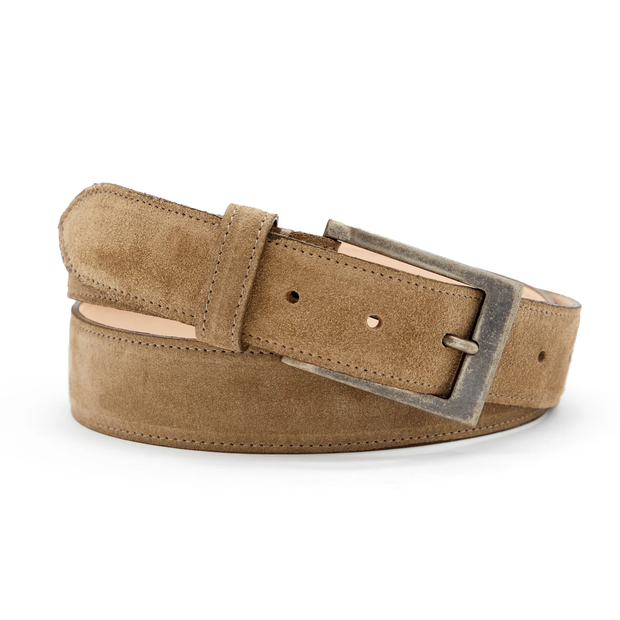 Suede Belt