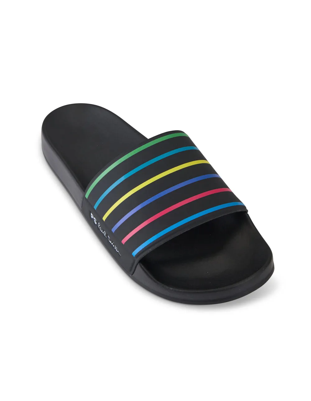 Summit Black Stripes Shoes