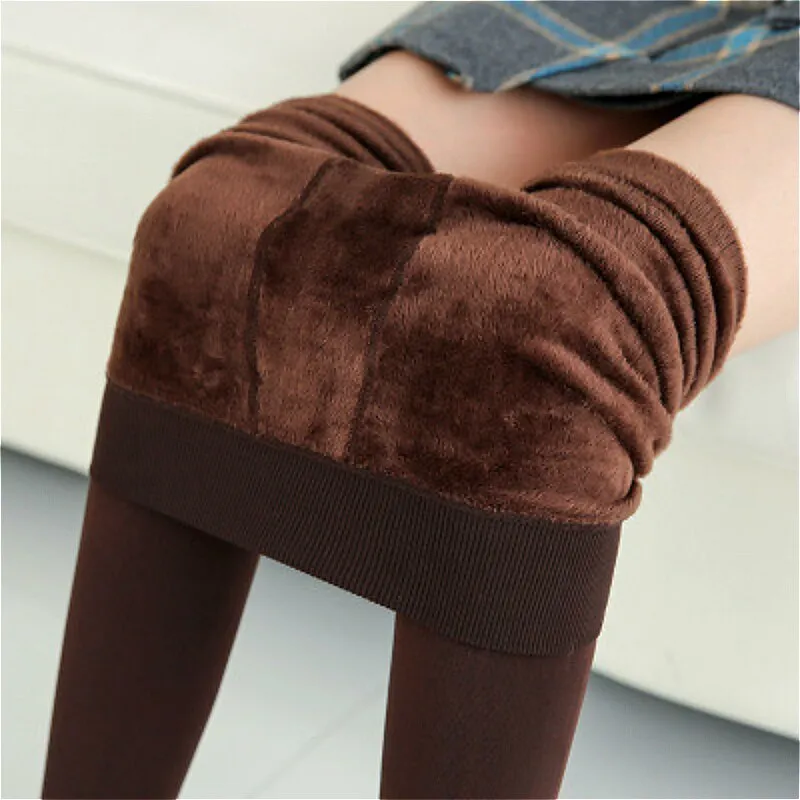 Thick Velvet Warm Leggings