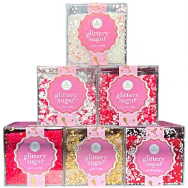 Valentine's Day Glittery Sugar™ Bundle