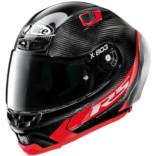 X-Lite X-803 RS Hot Lap Red